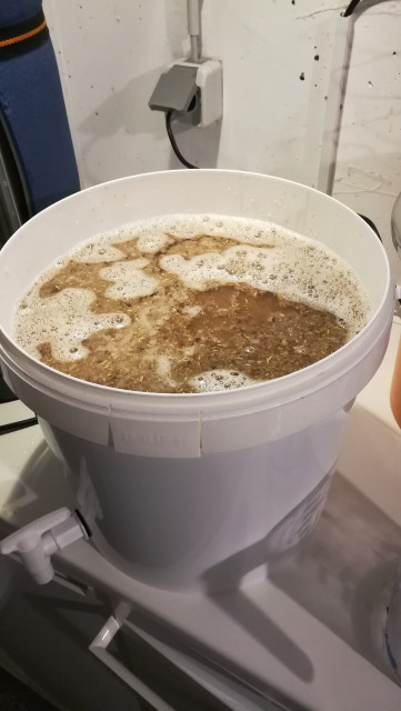 Läuterruhe