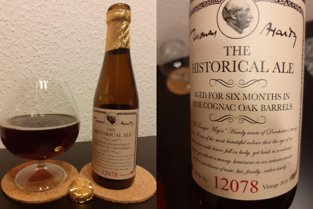 20220320 Meantim Brewery - Thomas Hardys The Historical Ale 2016 1.jpg