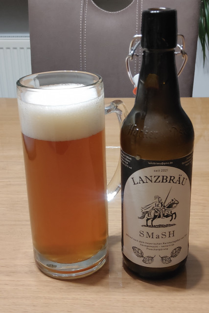 Lanzbraü - Smash