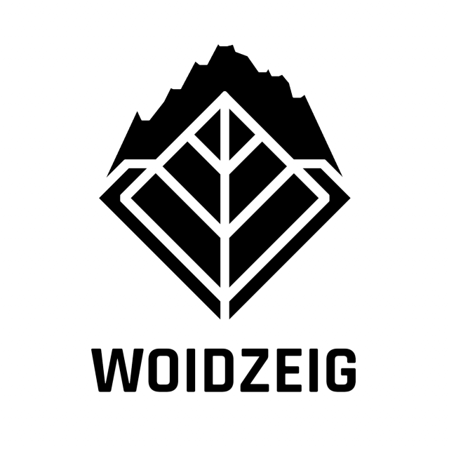 Aktuelle Version 1 vom Woidzeig-Logo