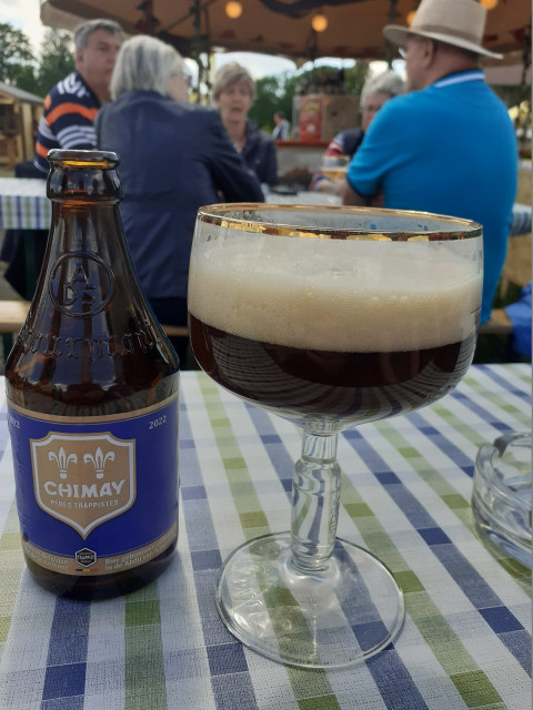 20220527 Abbaye de Scourmont - Chimay Blue 2022.jpg