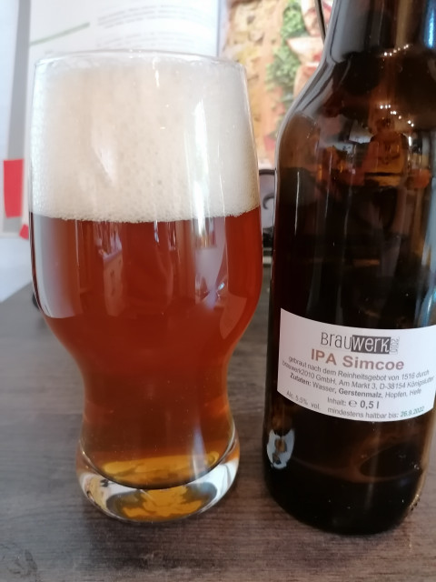 Simcoe IPA
