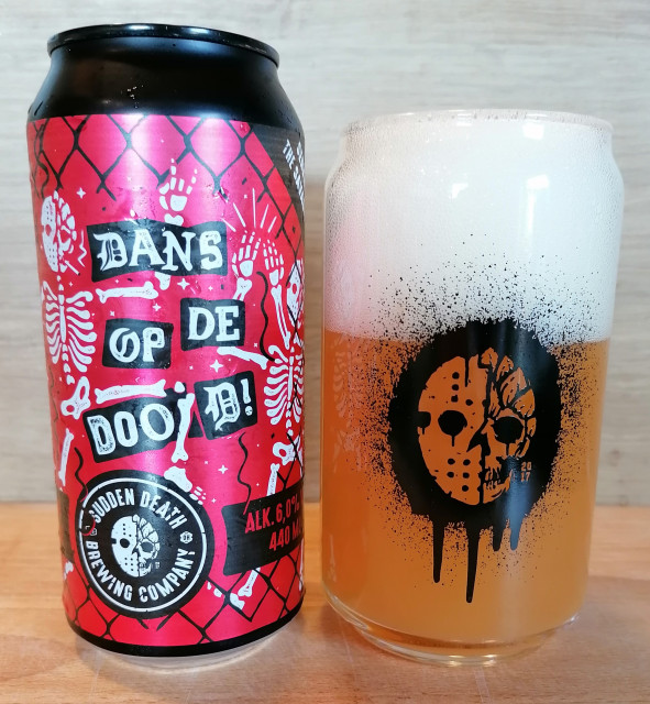 Kveik Rye DDH India Pale Ale