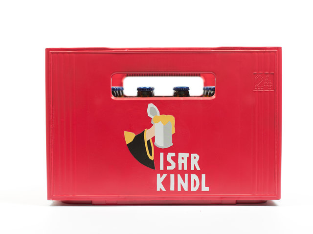 ein Beispiel - leider für die Produktion irrelevant, weil viel zu viele Farben...