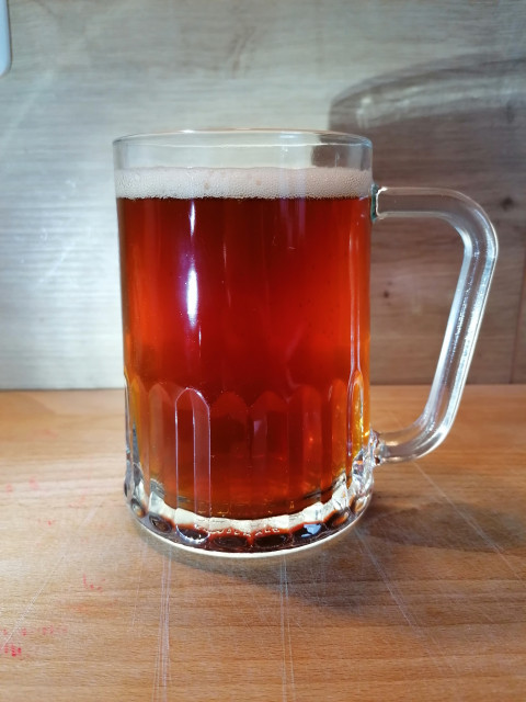 Roteiche - Eichenrauchbier