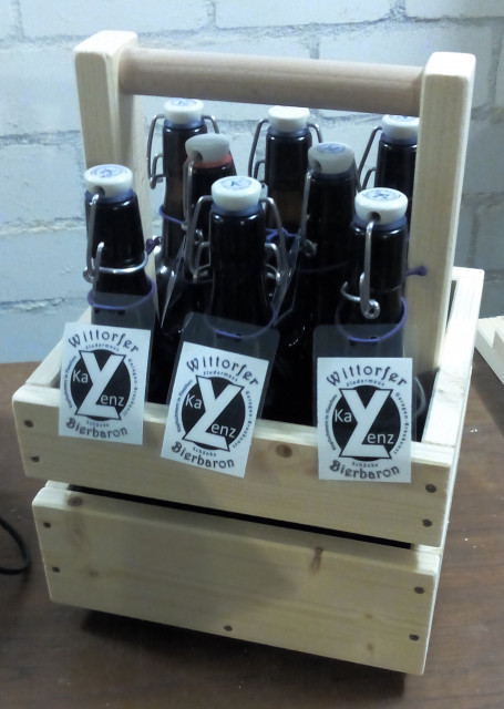 Zepter für 8x 0,5l