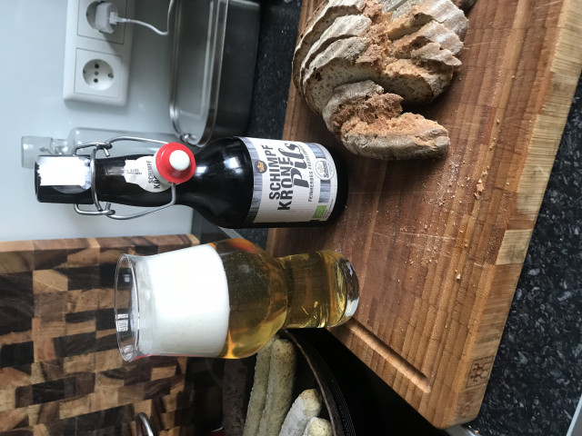 Schimpf Krone-Pils