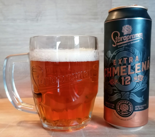 Staropramen.jpg (1.2 MiB) 5010 mal betrachtet Staropramen Extra Chmelená 12