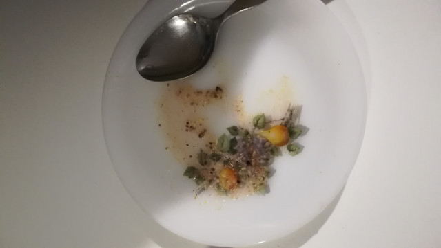 12:40: Nach 40 Minuten jodnormal