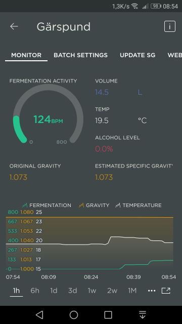 Screenshot_20221114-085439.png (154.45 KiB) 1209 mal betrachtet Die Anzeige in der Plaato-App