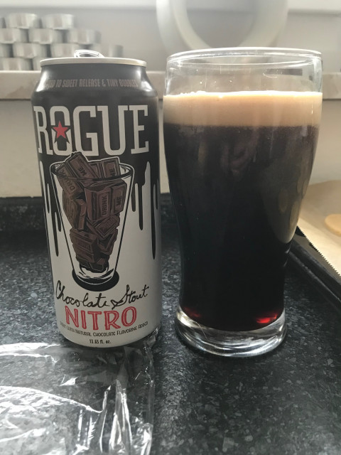 Nitro - Chocolate Stout