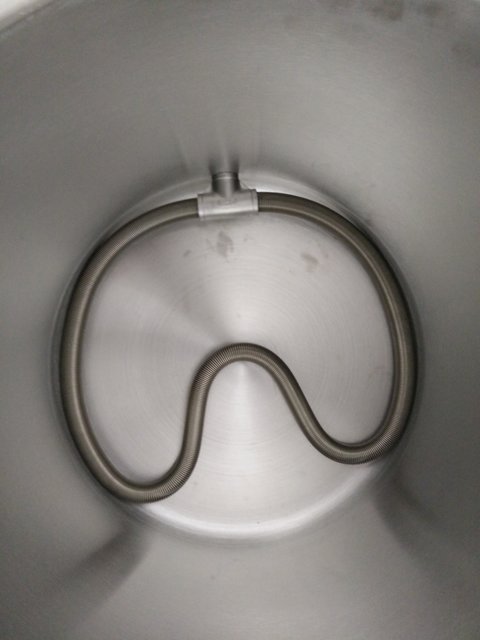So liegt die Läuterhexe in meinem Topf - vielleicht kürzen?