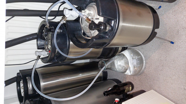 Keg-Setup