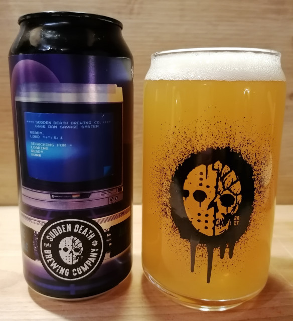 DDH Double IPA