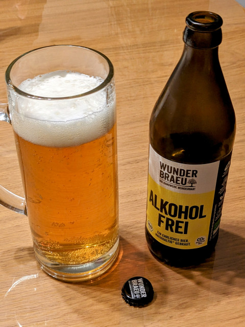 Wunderbräu Alkoholfrei