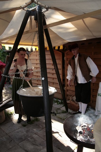Rühren