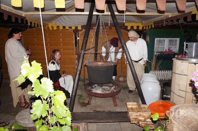 Hopfenkochen