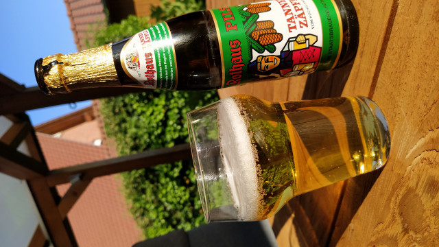 Tannenzäpfle von der Rothaus AG