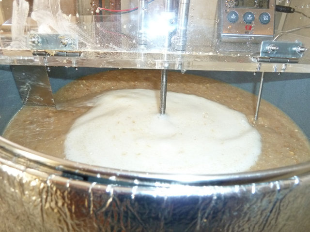 Eingemaischt