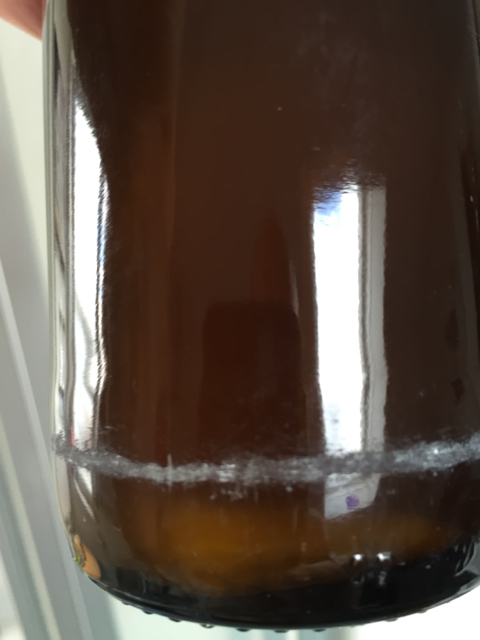 Ordentlich Bodensatz