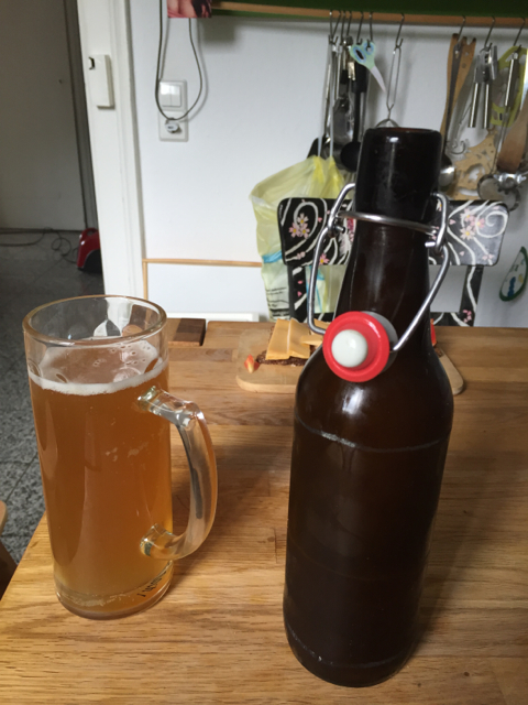Lecker Malztrunk