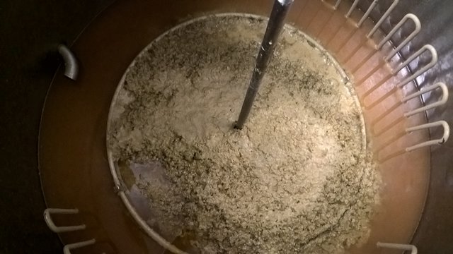 Whirlpool geglückt