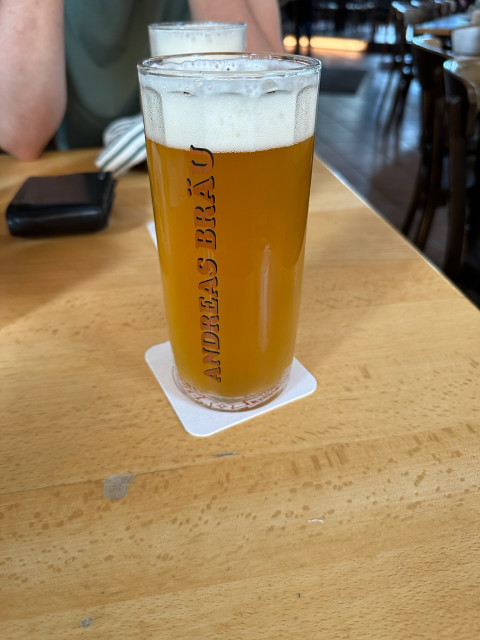 Andreasbräu Pils