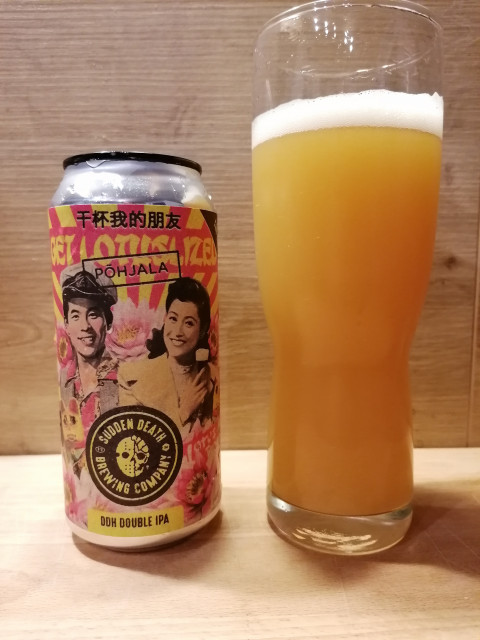 DDH Double IPA