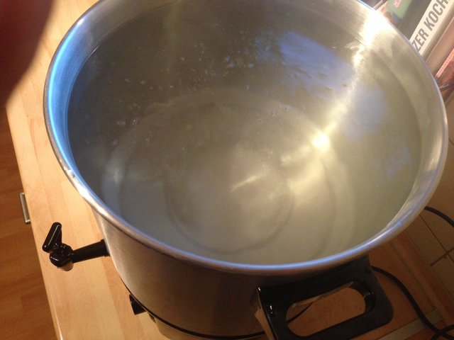 Wallendes Kochen