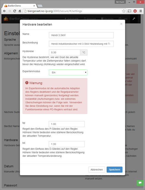pc_screen_pd_controller.png (98.28 KiB) 22032 mal betrachtet Beispielrezeptexport unseres Pale-Ale Rezeptes