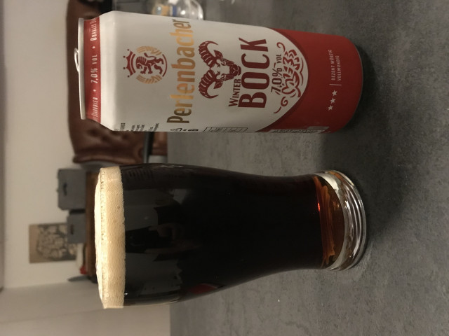 Perlenbacher Winter-Bock