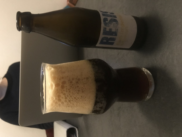 Resist - Imperial Stout