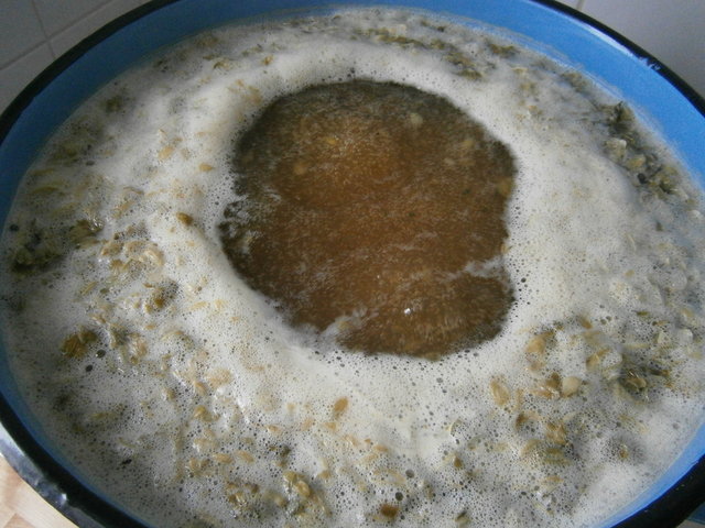 wallendes Kochen funktioniert