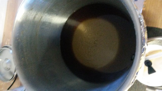 Ich glaub der Whirlpool war ein Erfolg.