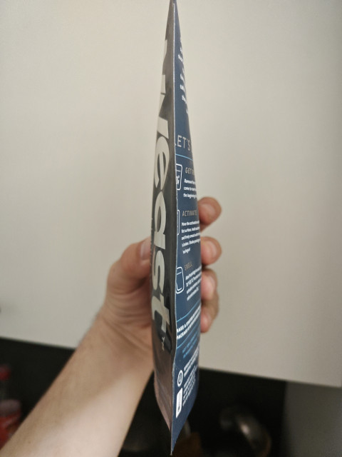 nicht aktivierte Flüssighefe