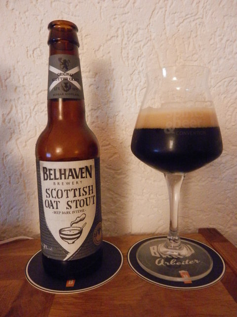 Belhaven Scottish Oat Stout