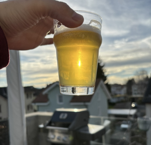 nicht oxidiert