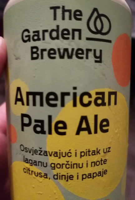 Pale Ale