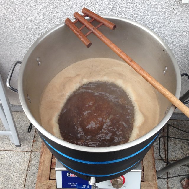 Wallend kochen