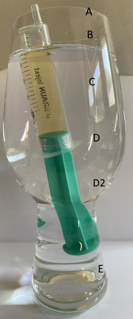10 ml Heißwürzeprobe