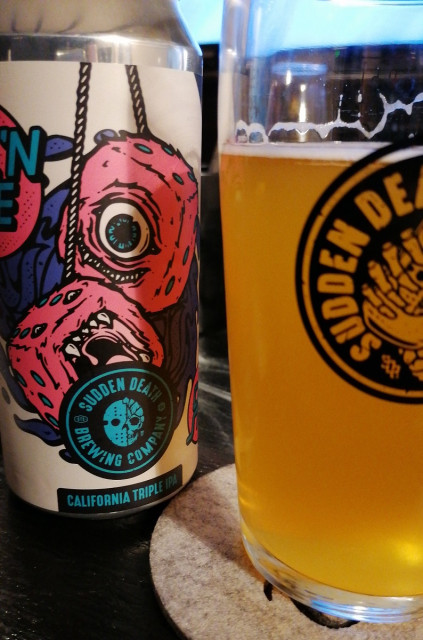 California Triple IPA