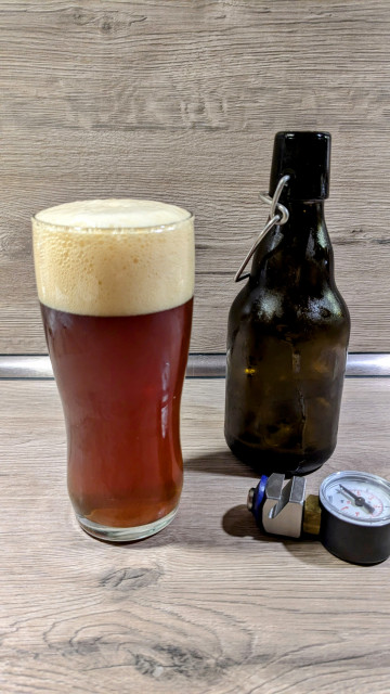 Rauchiges Rotbier