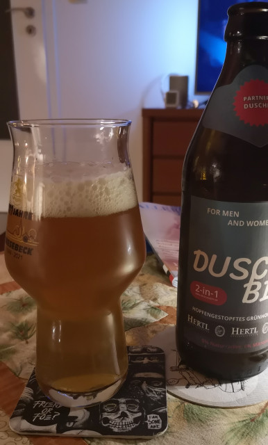 Zwanzger/Hertl Duschbier